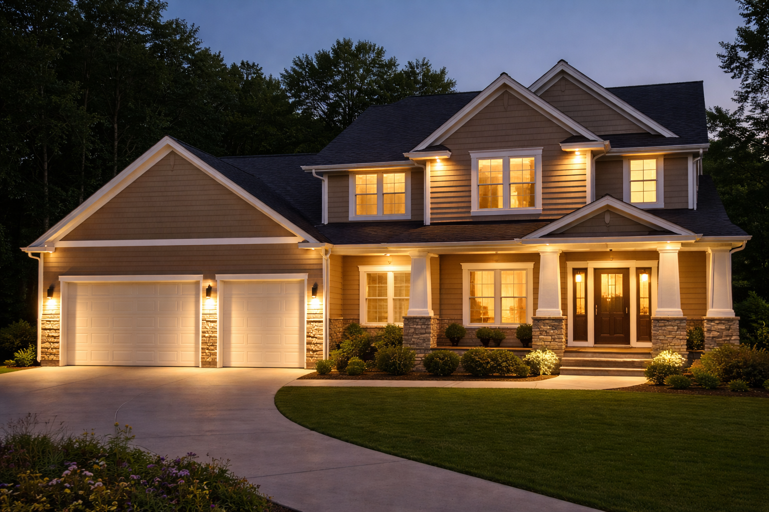 CK Lighting Exterior Lights